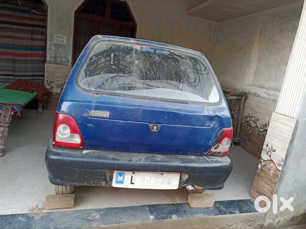 Maruti Suzuki 800 Lpg 2000 Year