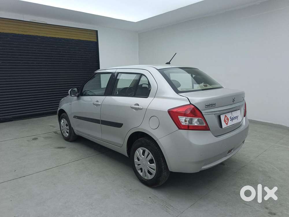Maruti Suzuki Swift Dzire 1.3 Vxi, 2014, Petrol
