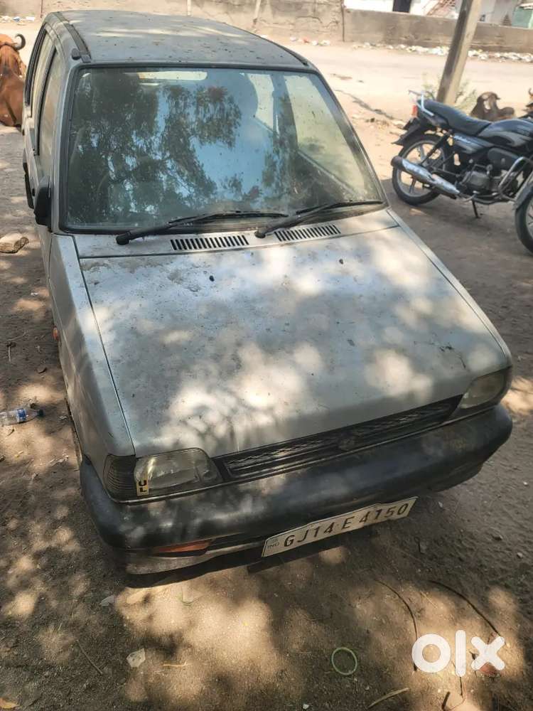 Maruti Suzuki 800 Petrol 2010