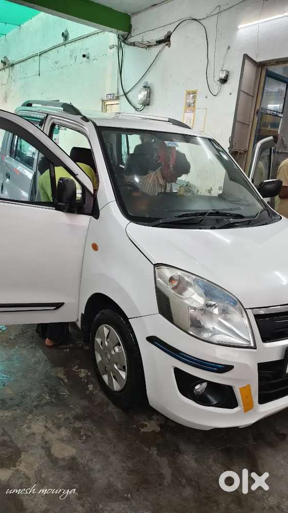 Maruti Suzuki Wagon R 1.0 2018