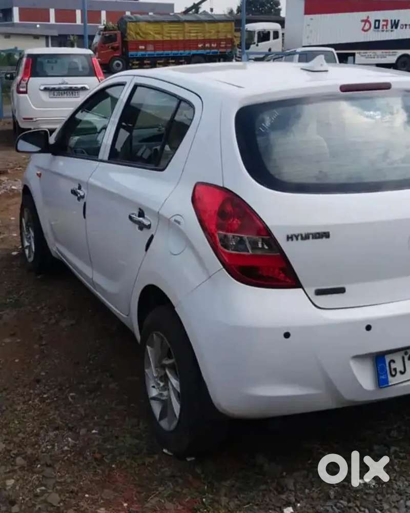 Hyundai I20 Magna 2011 Diesel Manual