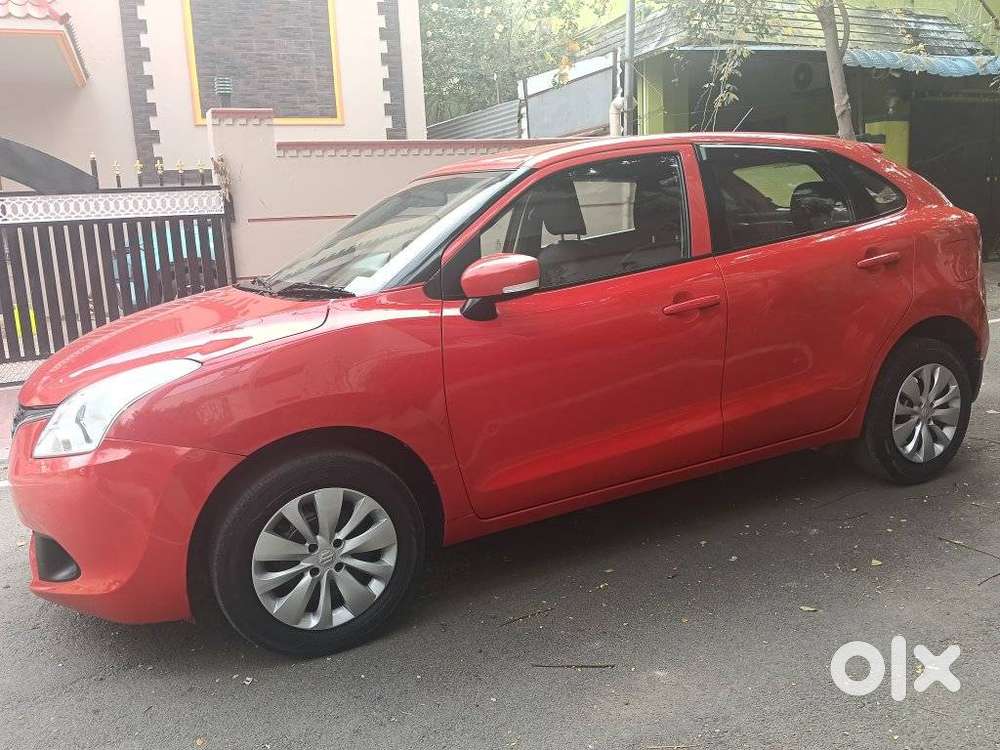 Maruti Suzuki Baleno Delta, 2017, Petrol