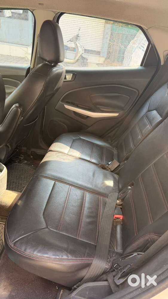 Ford Ecosport 2015 Diesel Manual Good Condition, Well Maintained