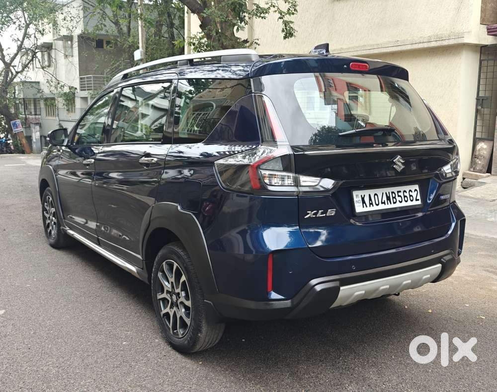 Maruti Suzuki Xl6 1.5 Alpha Mt, 2023, Petrol