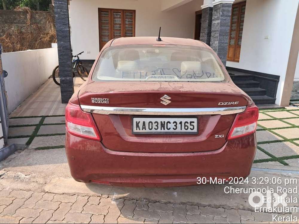 Maruti Suzuki Dzire 2018 Good Condition