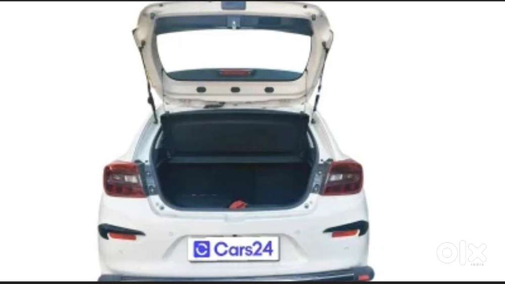 Maruti Suzuki Baleno 2024 Petrol Well Maintained