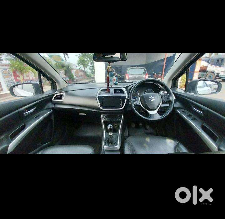 Maruti Suzuki S-cross Alpha 1.6, 2017, Diesel