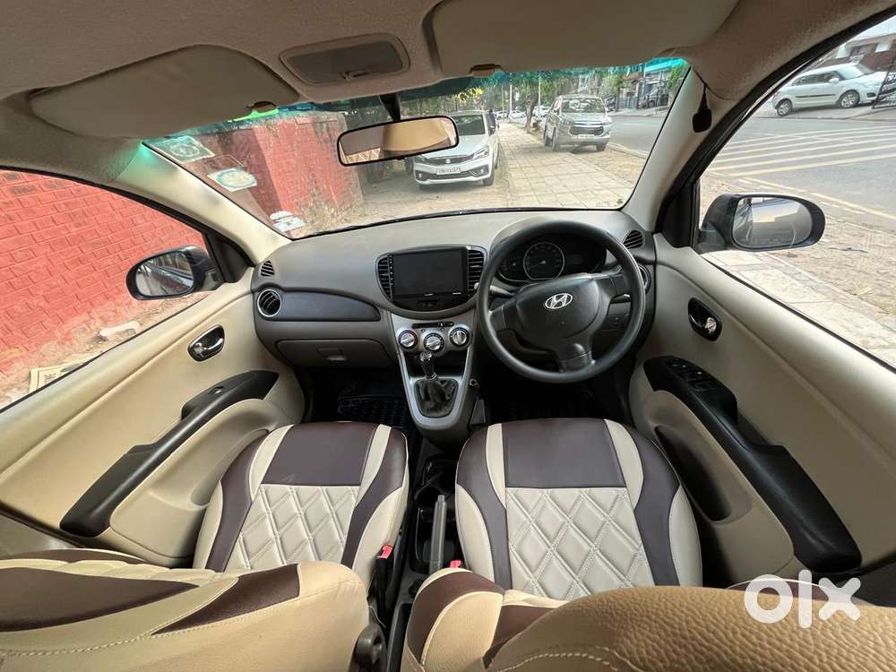 Hyundai I10 1.2 L Kappa Magna Special Edition, 2011, Petrol