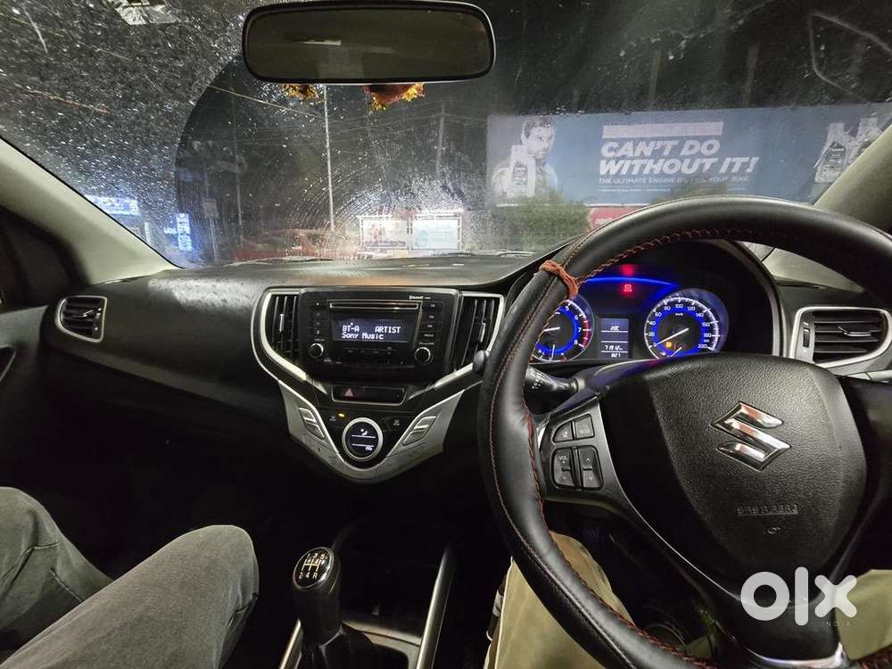 Maruti Suzuki Baleno 2016 Petrol 71000 Km Driven
