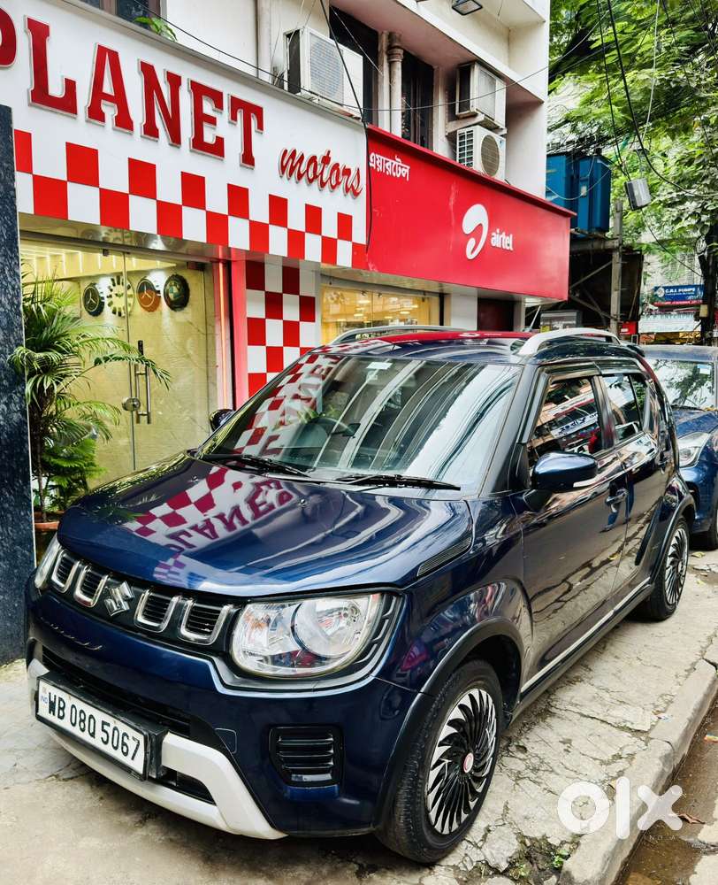 Maruti Suzuki Ignis 1.2 Delta Mt, 2023, Petrol