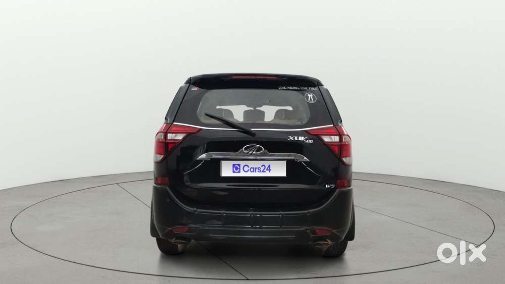 Mahindra Xuv500 W5, 2019, Diesel