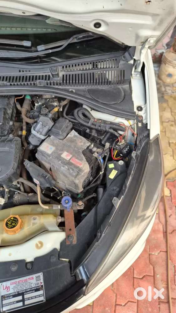 Tata Tigor Xza, 2020, Petrol