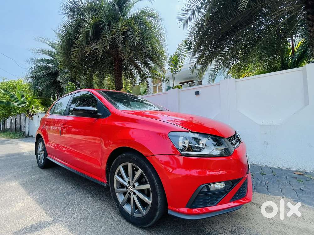 Volkswagen Polo Gti, 2021, Petrol