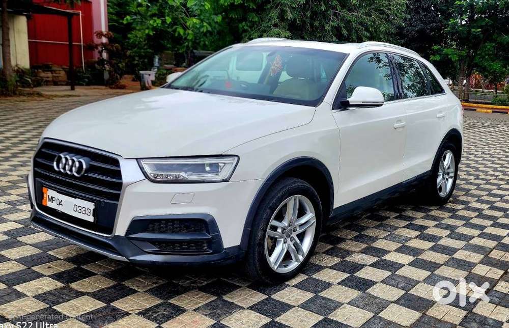 Audi Q3 2.0 30 Tdi Premium Fwd, 2018, Diesel