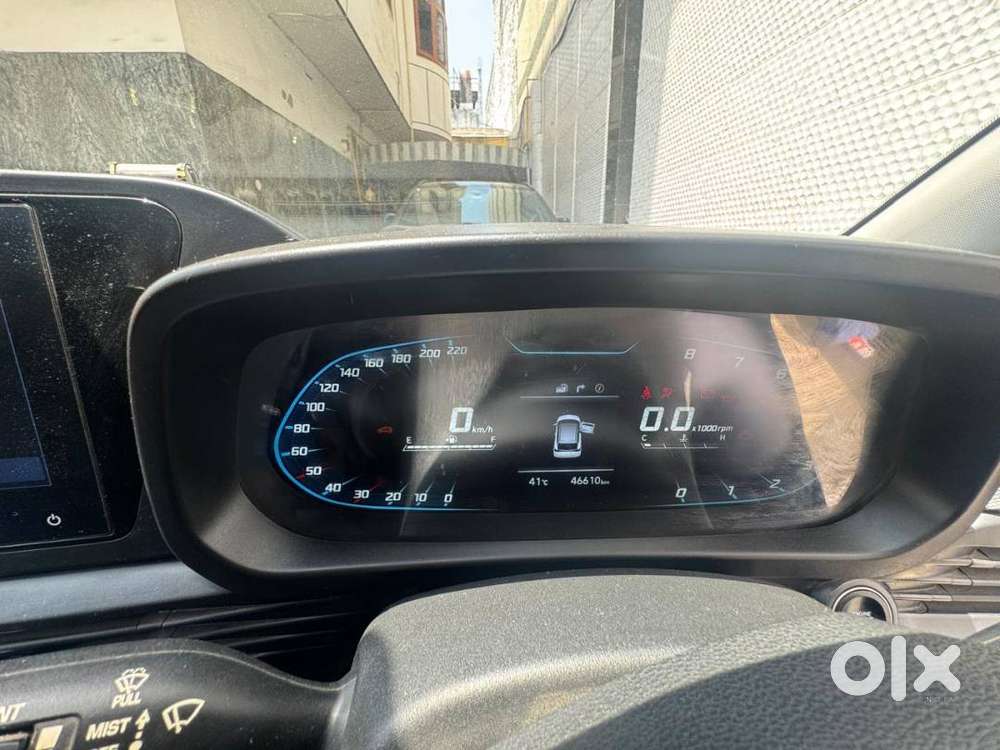 Hyundai I20 - Asta New Shape