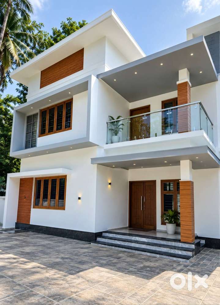 4 BHK Independent House for Sale in Mannuthy, Thrissur
