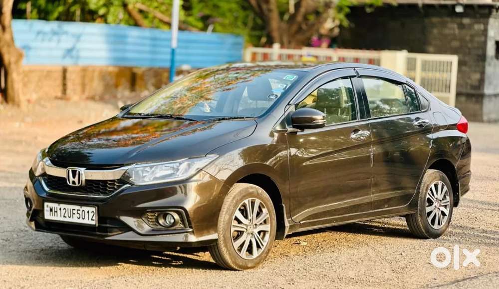 Honda City V Mt, 2022, Petrol