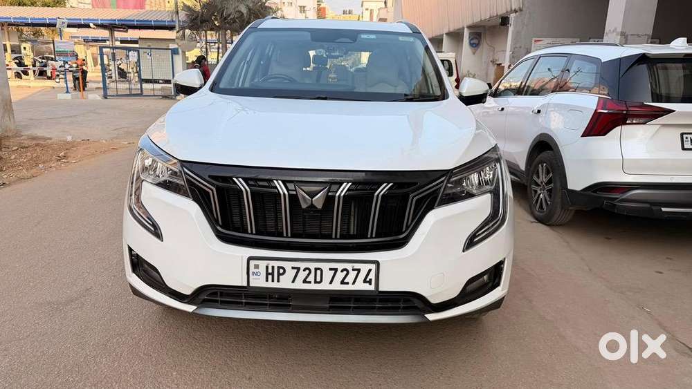 Mahindra Xuv700 2022 Diesel Good Condition