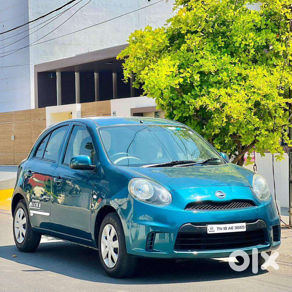 Nissan Micra Cvt Xv, 2015, Petrol