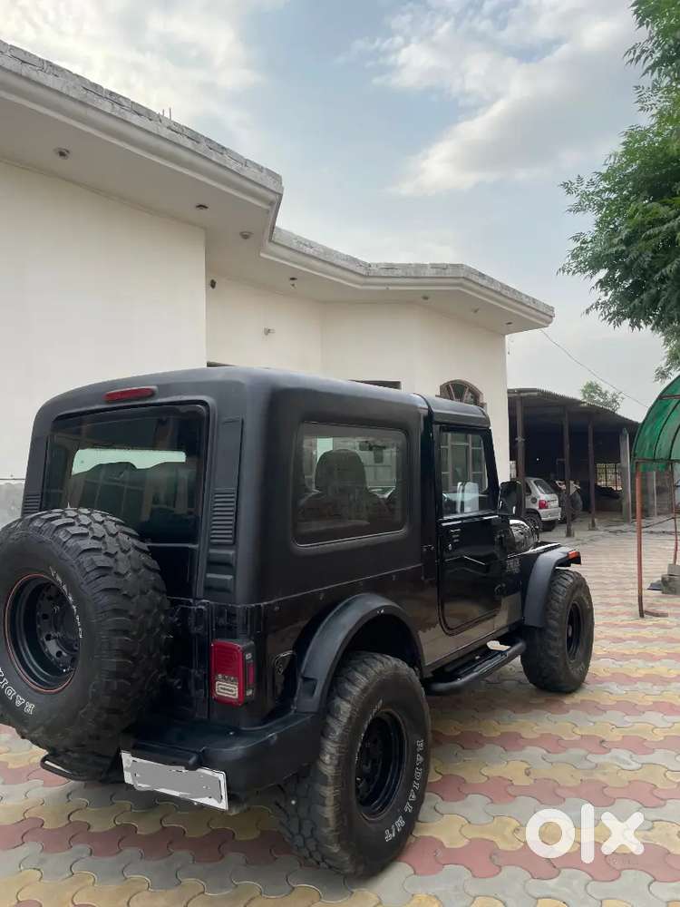 Mahindra Thar 2016 2 Owner All Original