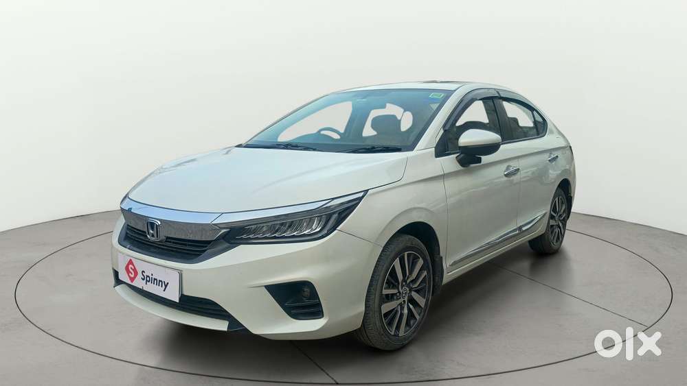 Honda City 1.5 Zx I-vtec Mt, 2022, Petrol
