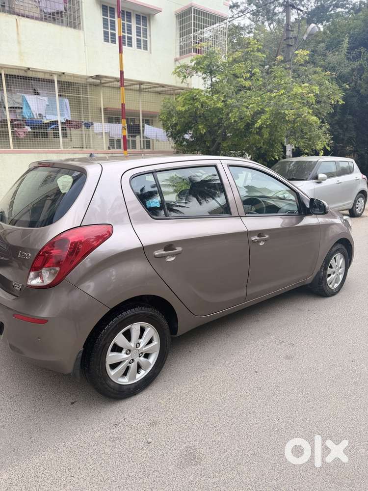 Hyundai I20 2015-2017 Sportz Option 1.4 Crdi, 2012, Diesel