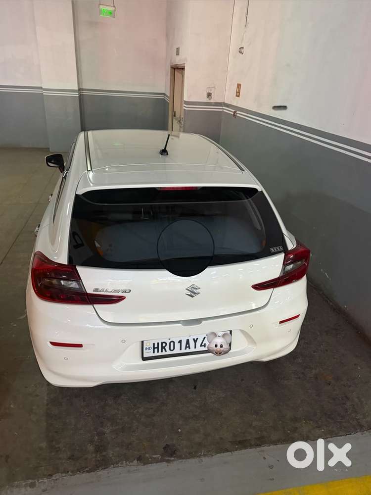 Maruti Baleno Petrol 2024