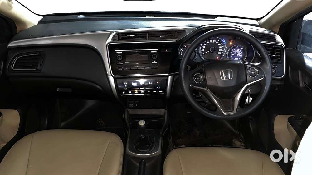 Honda City I Vtec Sv, 2017, Petrol