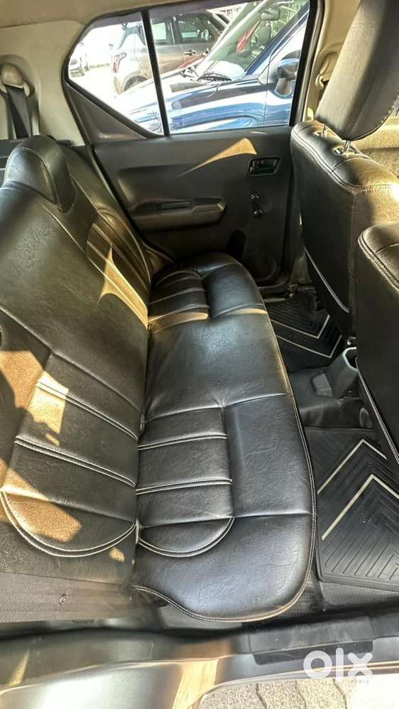 Maruti Suzuki Ignis 2017 Petrol Good Condition