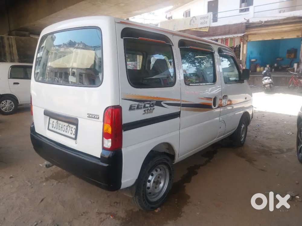 Maruti Suzuki Eeco 2015 Cng & Hybrids 105000 Km Driven