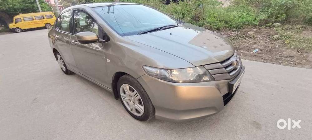 Honda City 2008-2011 1.5 S Mt, 2010, Petrol