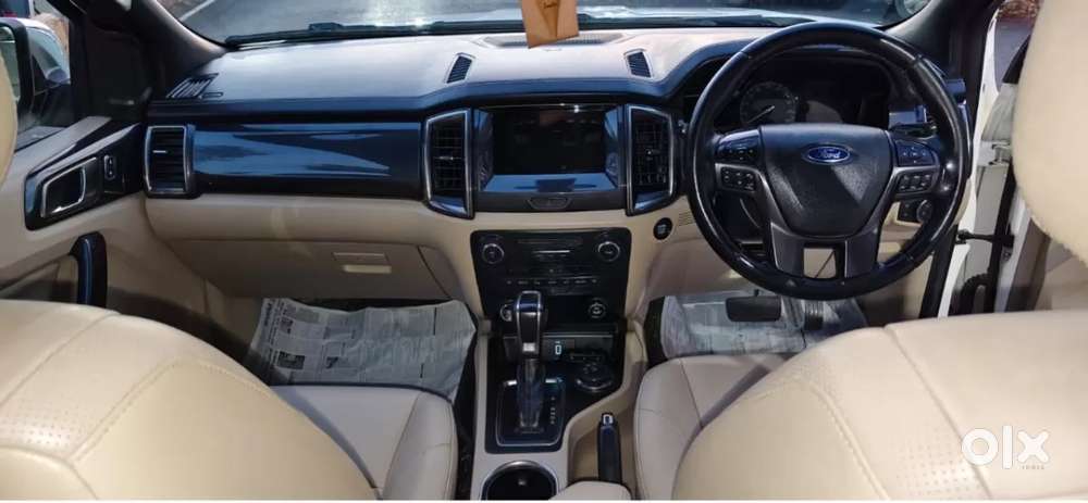 Ford Endeavour, 2021, Diesel