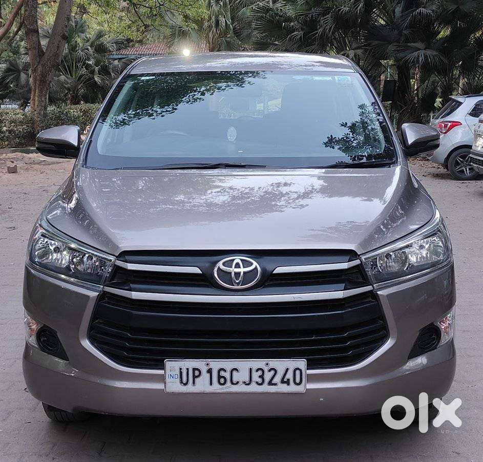 Toyota Innova Crysta 2.4 Gx Mt, 2019, Diesel