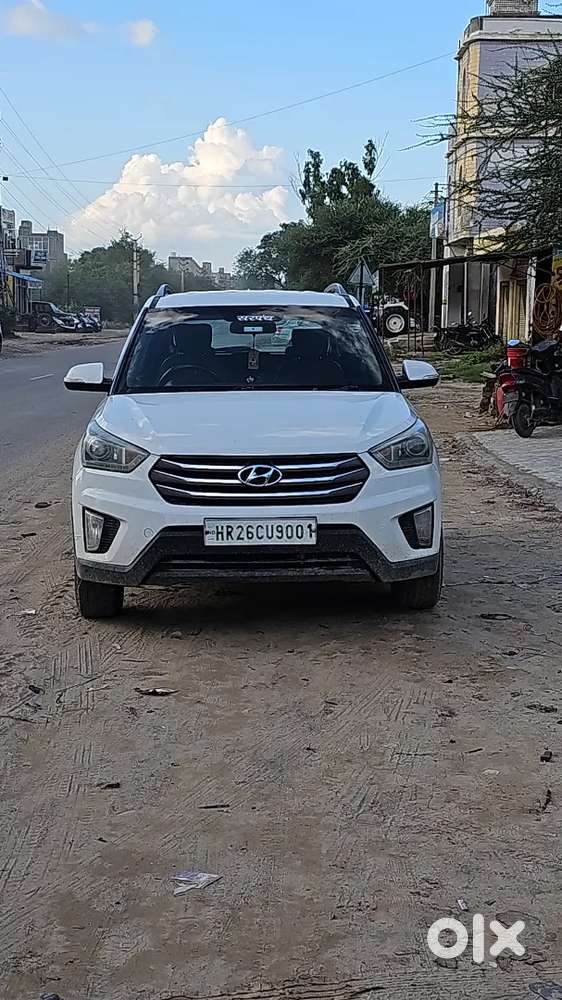 Hyundai Creta Diesel 2016