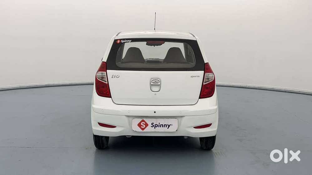 Hyundai I10 Sportz 1.1 Irde2, 2015, Petrol