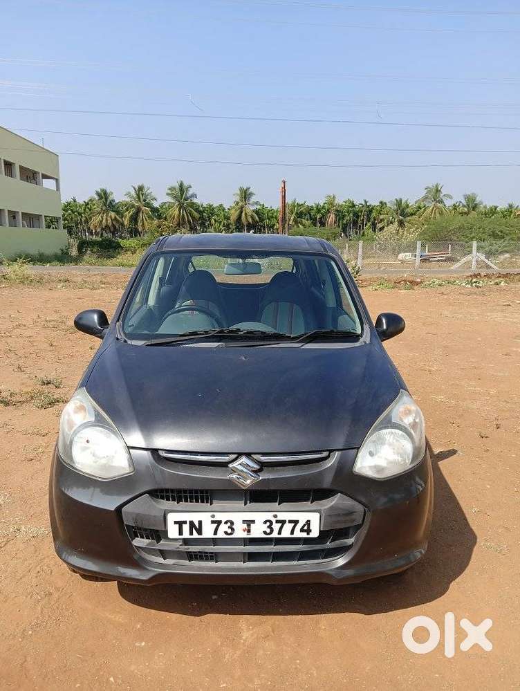 Maruti Suzuki Alto 800 Lxi, 2016, Petrol