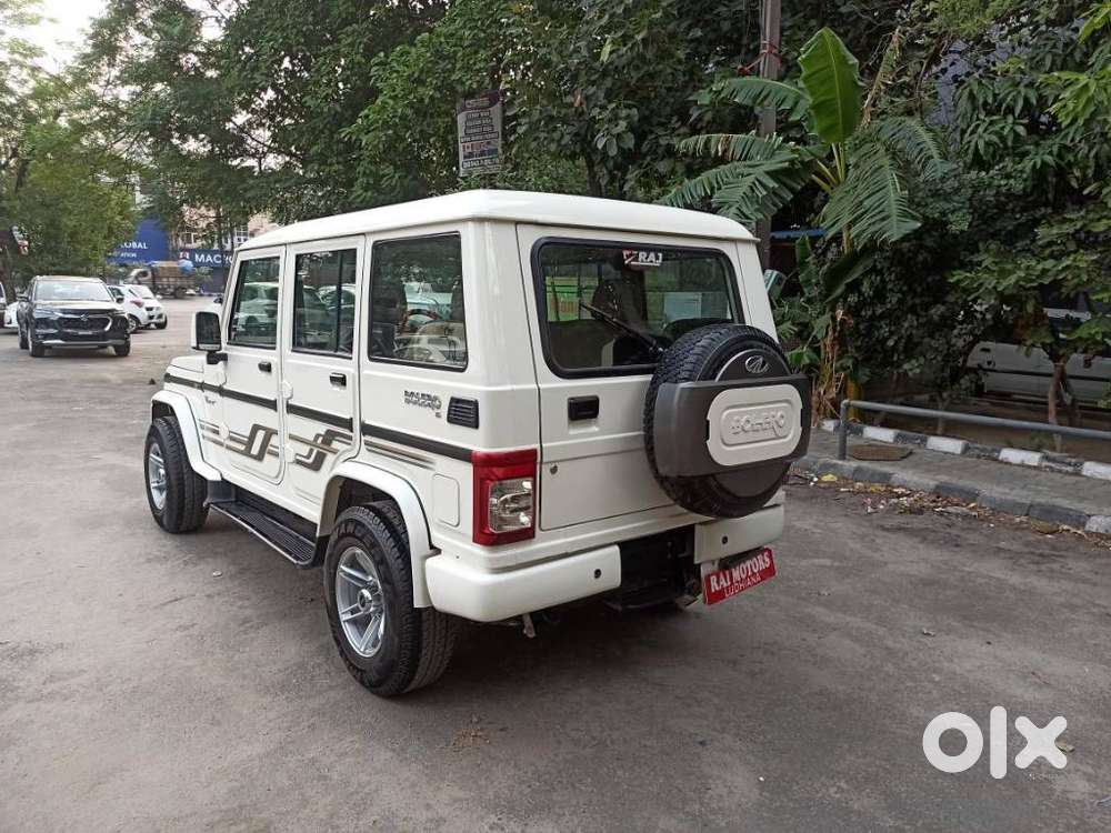Mahindra Bolero 1.5 B6 (o), 2021, Diesel