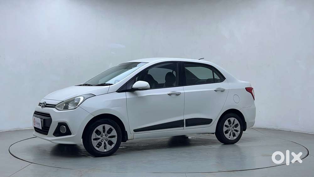 Hyundai Xcent [ ] 1.2 S, 2014, Petrol