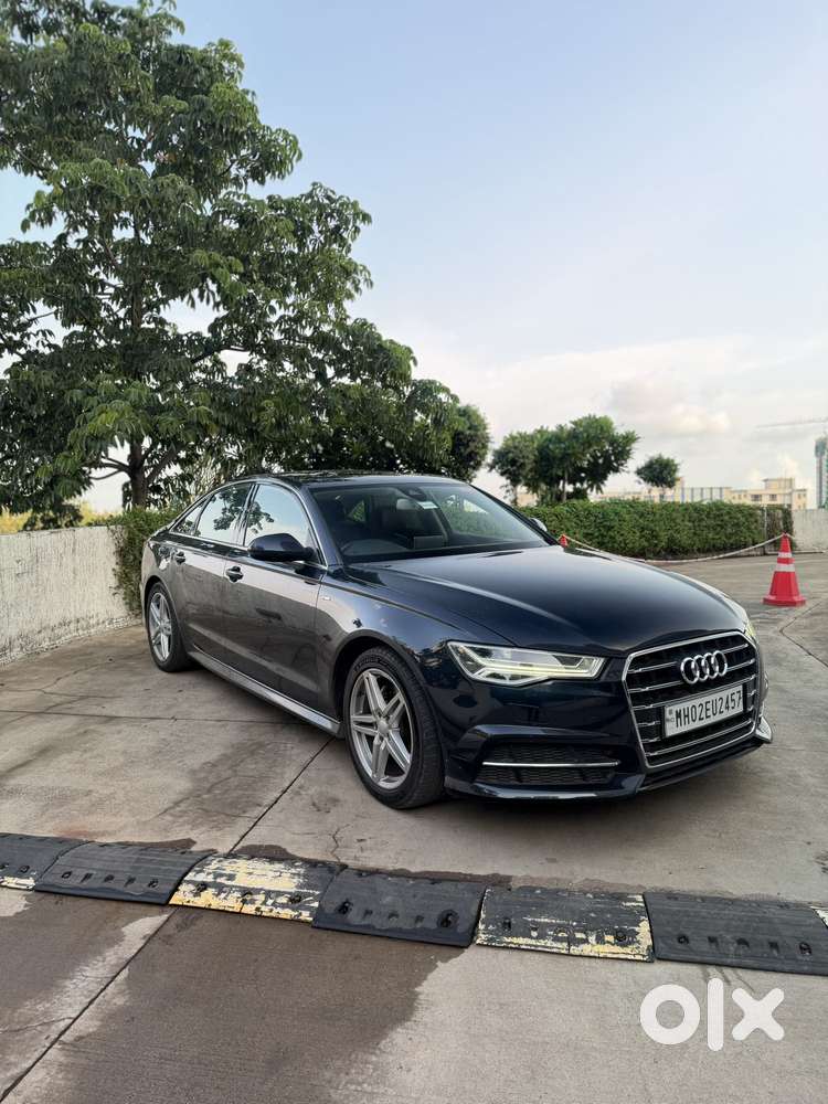 Audi A6 35 Tdi S Line Matrix, 2017, Diesel