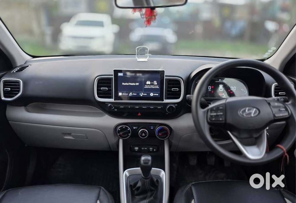 Hyundai Venue 1.2 S Plus, 2025, Petrol