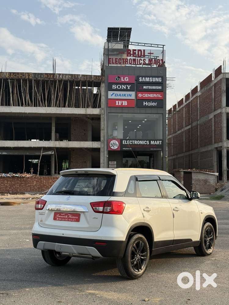 Maruti Suzuki Brezza Zdi, 2019, Diesel
