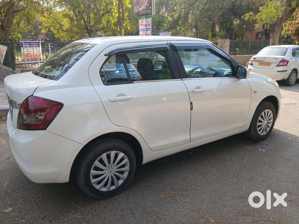 Maruti Suzuki Swift Dzire Lxi Optional-o, 2017, Cng & Hybrids