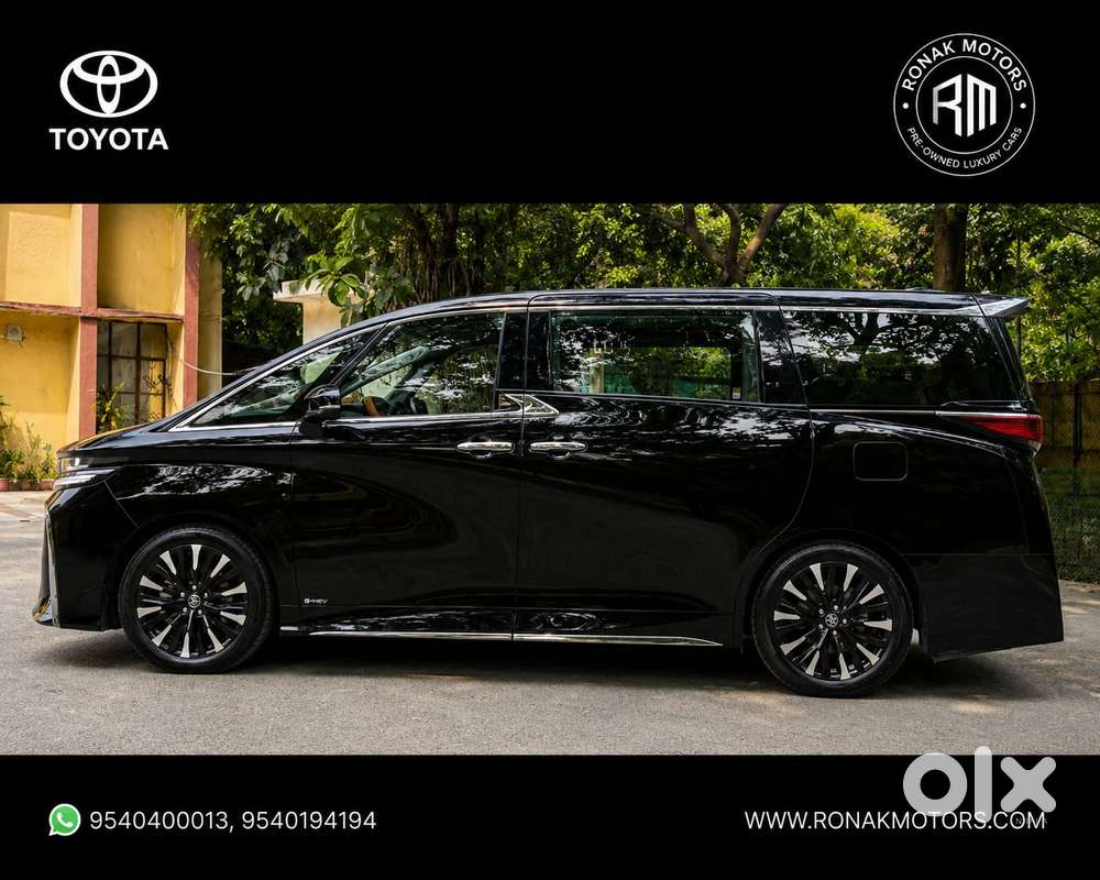 Toyota Vellfire Vip – Executive Lounge, 2024, Petrol