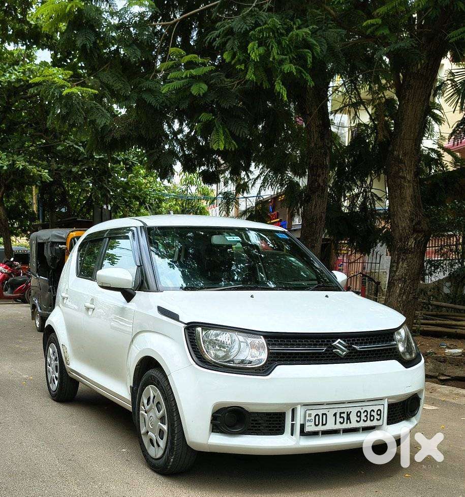 Maruti Suzuki Ignis 1.2 Delta Mt, 2019, Petrol