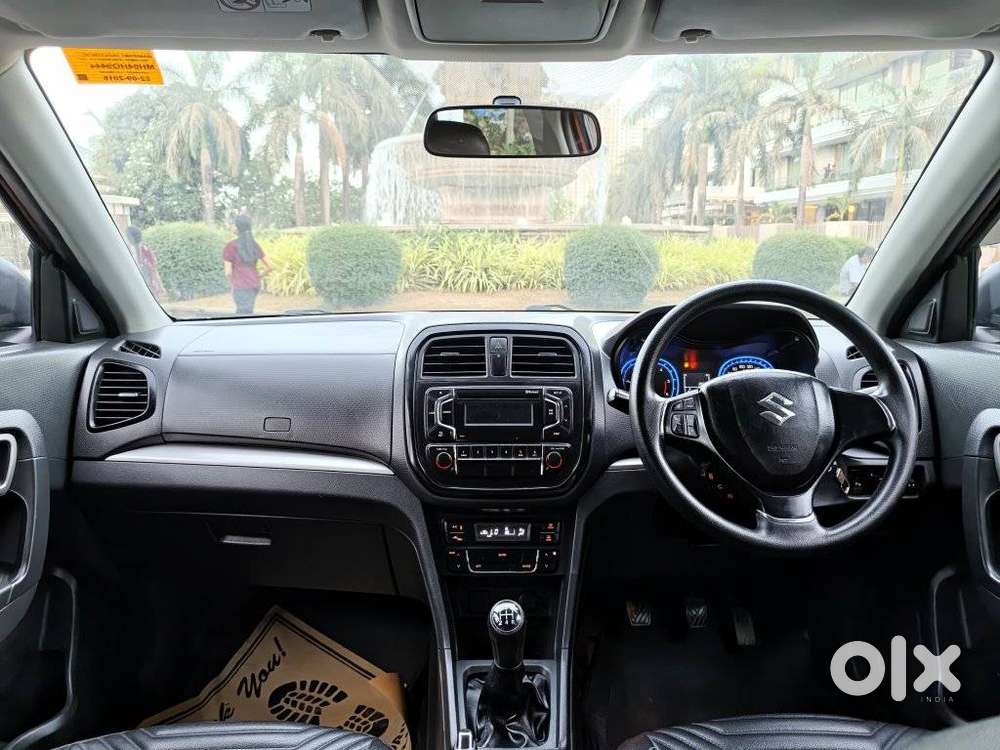Maruti Suzuki Vitara Brezza Zdi, 2016, Diesel
