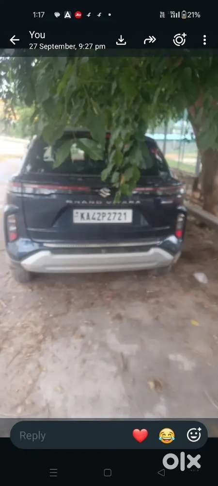 Maruti Suzuki Vitara 2024