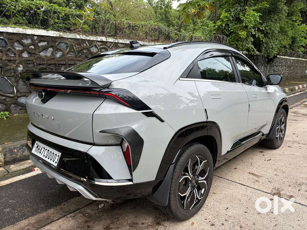 Tata Curvv Accomplished Plus A 1.5 Kryojet Diesel 6mt, 2025, Diesel