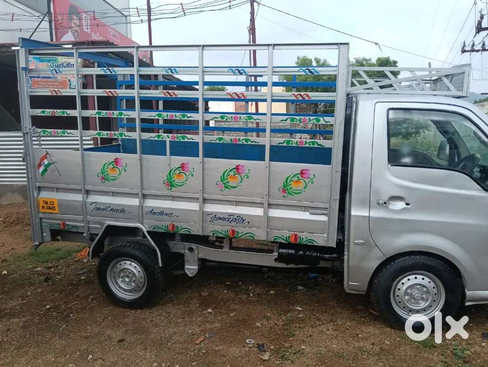 Tata Super Ace Ment For Sale