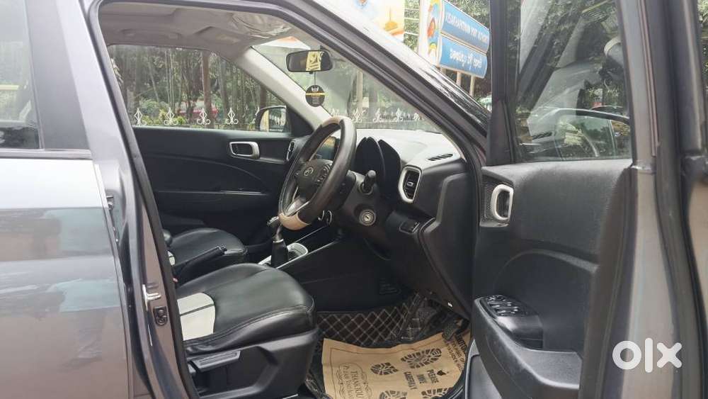 Hyundai Venue 1.4 Crdi Sx, 2019, Diesel