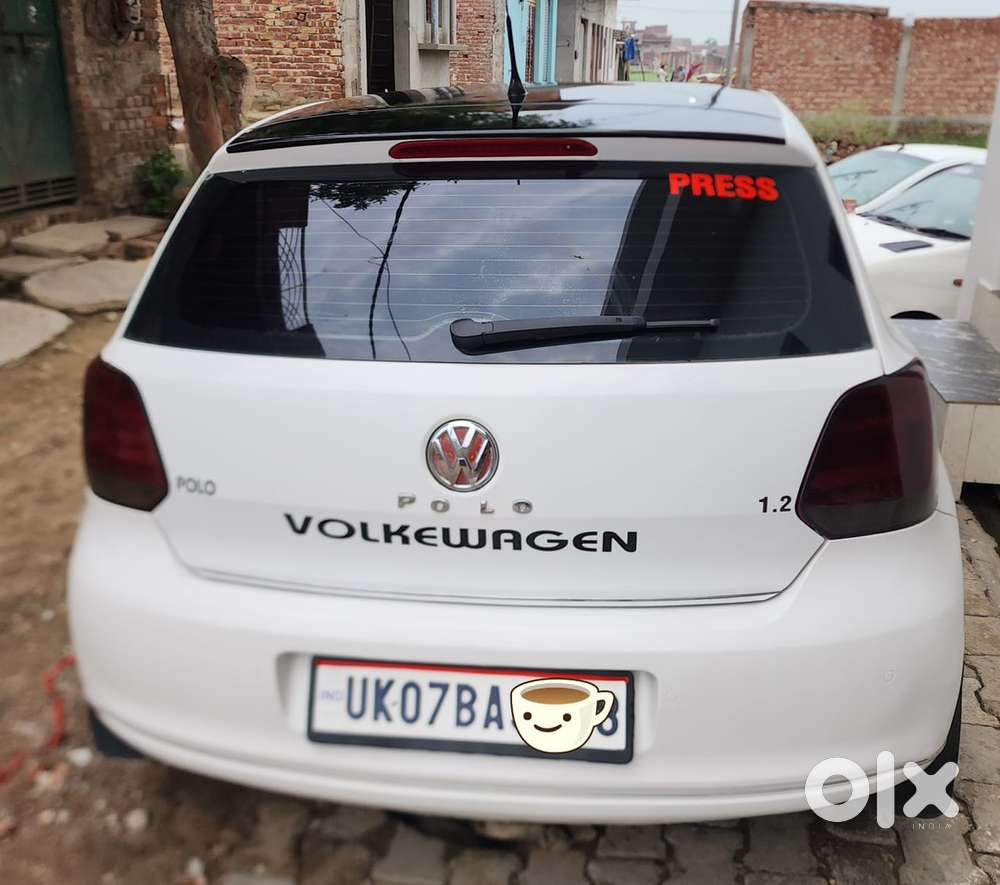 Volkswagen Polo Petrol 2014